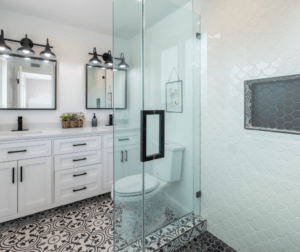 Bathroom Renovations & Remodeling