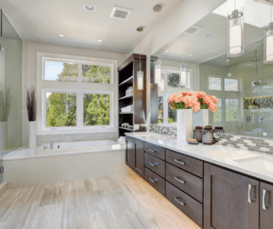 Bathroom Renovations & Remodeling