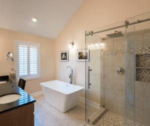 Bathroom Renovations & Remodeling
